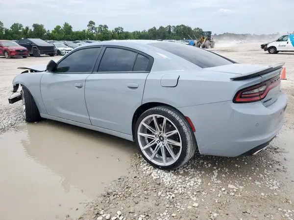 2C3CDXBG0NH157622 2022 DODGE CHARGER - Image 2