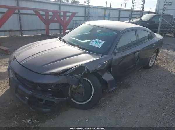 2C3CDXBG0NH161380 2022 DODGE CHARGER - Image 2