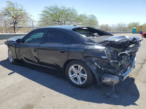 2C3CDXBG0NH161444 2022 DODGE CHARGER - Image 2