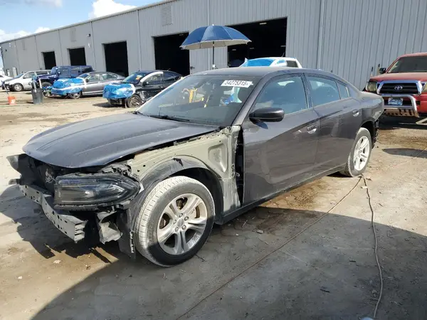 2C3CDXBG0NH179250 2022 DODGE CHARGER - Image 1