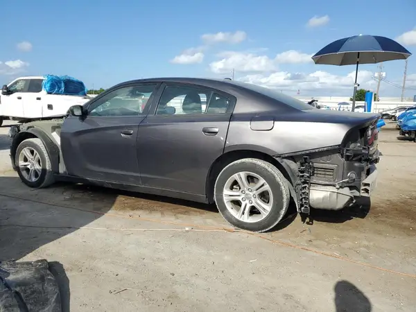 2C3CDXBG0NH179250 2022 DODGE CHARGER - Image 2