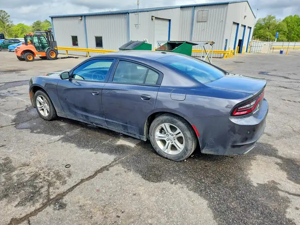 2C3CDXBG0NH179331 2022 DODGE CHARGER - Image 2