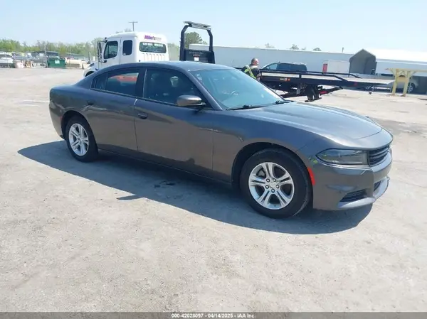 2C3CDXBG0NH182780 2022 DODGE CHARGER - Image 1
