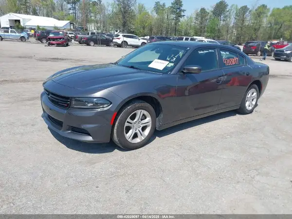 2C3CDXBG0NH182780 2022 DODGE CHARGER - Image 2