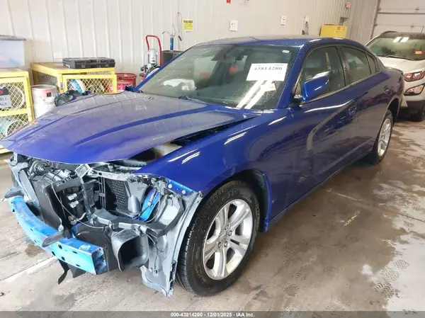2C3CDXBG0NH182794 2022 DODGE CHARGER - Image 2