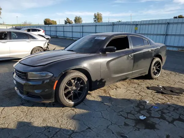2C3CDXBG0NH183346 2022 DODGE CHARGER - Image 1