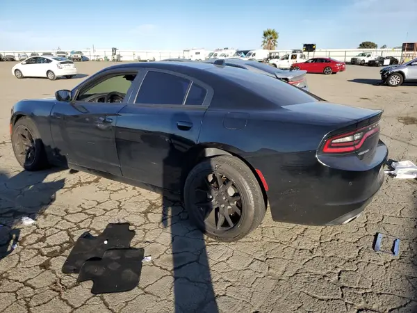 2C3CDXBG0NH183346 2022 DODGE CHARGER - Image 2