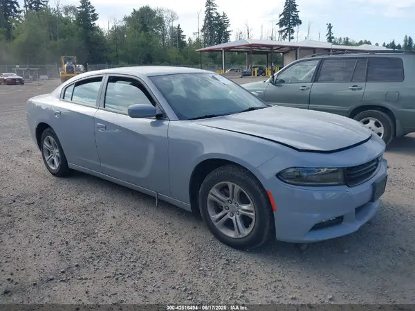 2C3CDXBG0NH183539 2022 DODGE CHARGER - Image 1