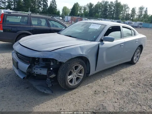 2C3CDXBG0NH183539 2022 DODGE CHARGER - Image 2