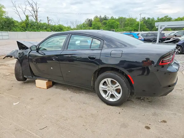 2C3CDXBG0NH192564 2022 DODGE CHARGER - Image 2