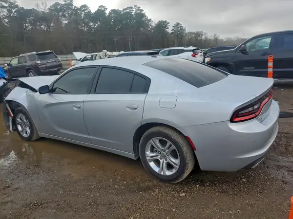 2C3CDXBG0NH200873 2022 DODGE CHARGER - Image 2