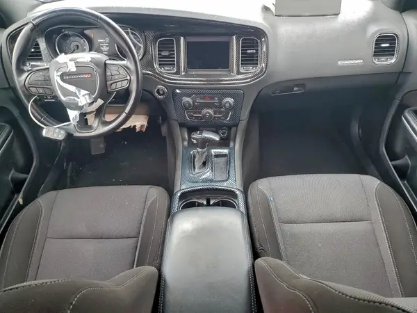 2C3CDXBG0NH200873 2022 DODGE CHARGER - Image 8