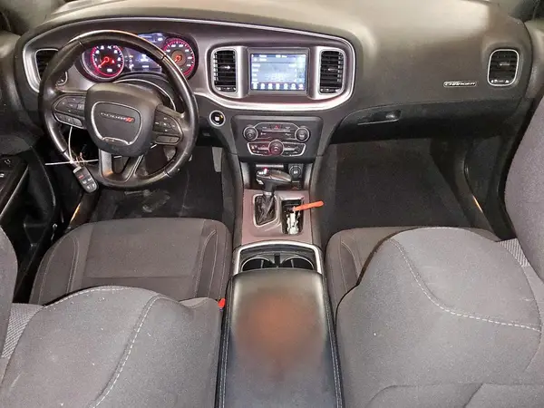 2C3CDXBG0NH200887 2022 DODGE CHARGER - Image 8
