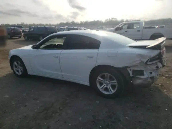 2C3CDXBG0NH201117 2022 DODGE CHARGER - Image 2