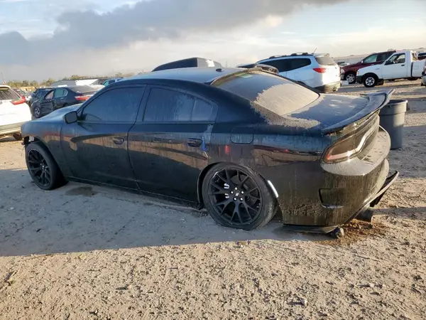 2C3CDXBG0NH201151 2022 DODGE CHARGER - Image 2