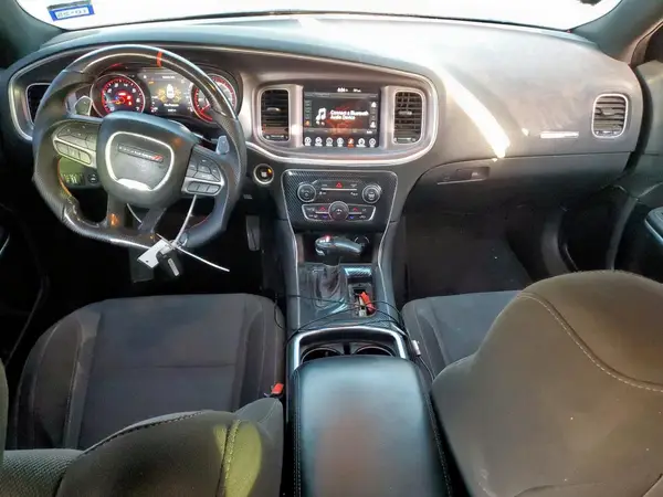 2C3CDXBG0NH201151 2022 DODGE CHARGER - Image 8