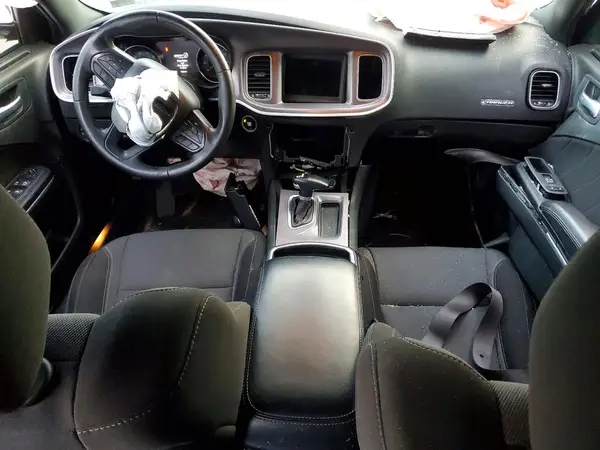 2C3CDXBG0NH201358 2022 DODGE CHARGER - Image 8