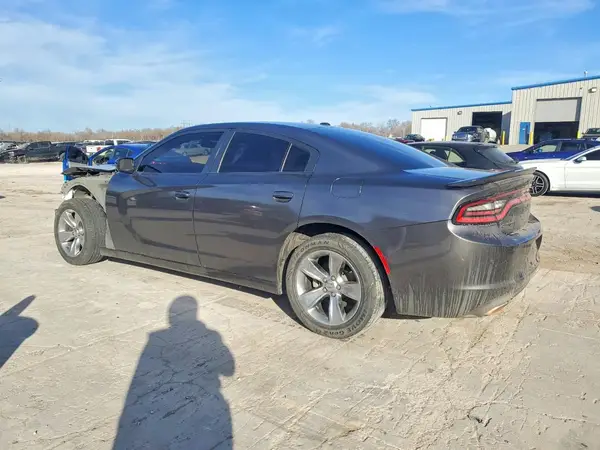 2C3CDXBG0NH202090 2022 DODGE CHARGER - Image 2