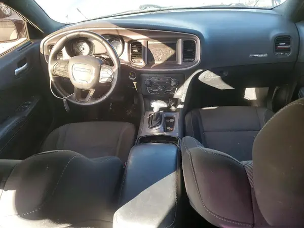 2C3CDXBG0NH202090 2022 DODGE CHARGER - Image 8
