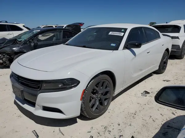 2C3CDXBG0NH203062 2022 DODGE CHARGER - Image 1