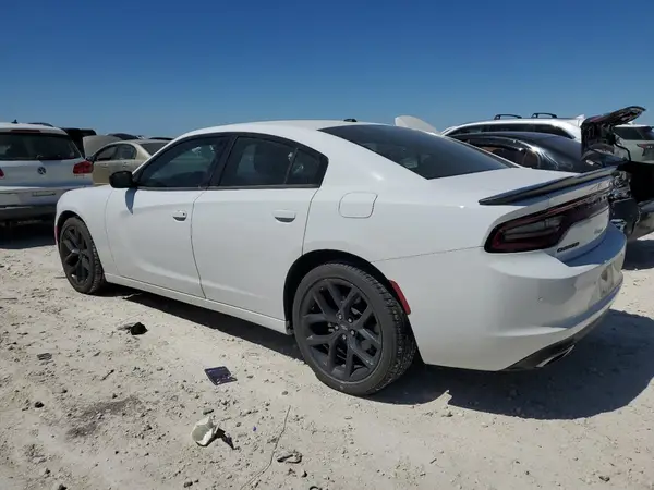 2C3CDXBG0NH203062 2022 DODGE CHARGER - Image 2
