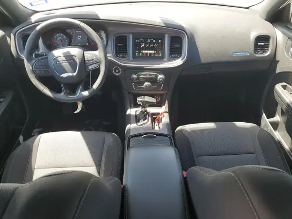 2C3CDXBG0NH203062 2022 DODGE CHARGER - Image 8