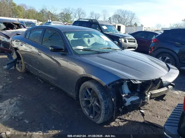 2C3CDXBG0NH206141 2022 DODGE CHARGER - Image 1