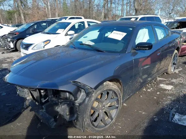 2C3CDXBG0NH206141 2022 DODGE CHARGER - Image 2