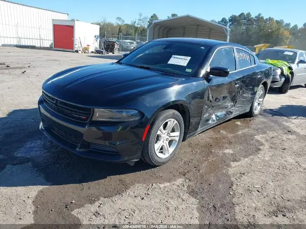 2C3CDXBG0NH207726 2022 DODGE CHARGER - Image 2