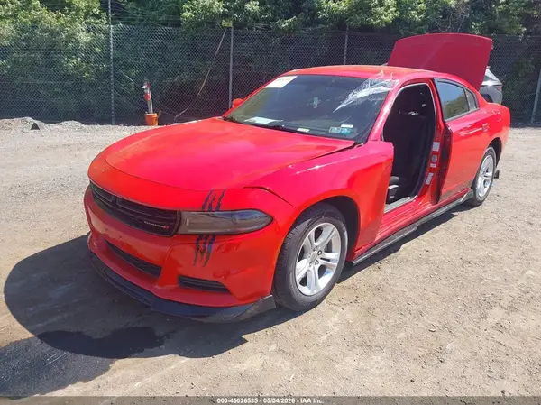 2C3CDXBG0NH207774 2022 DODGE CHARGER - Image 2