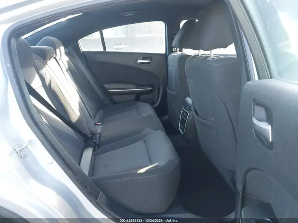 2C3CDXBG0NH207824 2022 DODGE CHARGER - Image 8