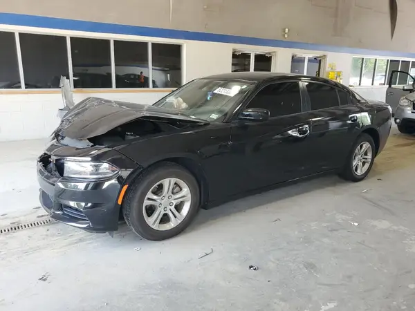 2C3CDXBG0NH208231 2022 DODGE CHARGER - Image 1