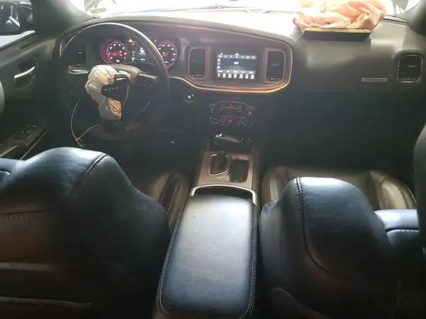 2C3CDXBG0NH208231 2022 DODGE CHARGER - Image 8