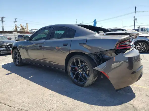 2C3CDXBG0NH208567 2022 DODGE CHARGER - Image 2