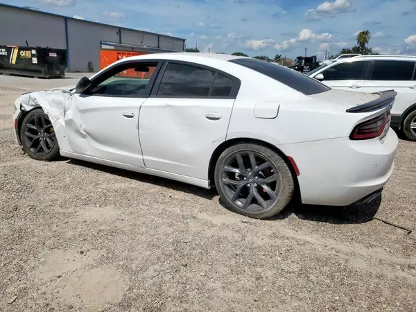 2C3CDXBG0NH209069 2022 DODGE CHARGER - Image 2
