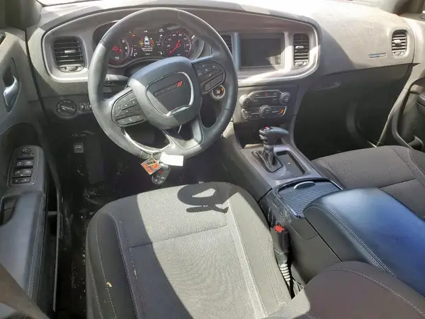 2C3CDXBG0NH209069 2022 DODGE CHARGER - Image 8