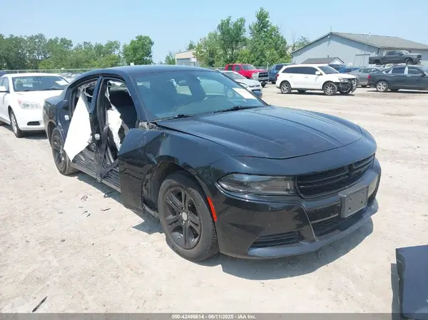 2C3CDXBG0NH212599 2022 DODGE CHARGER - Image 1
