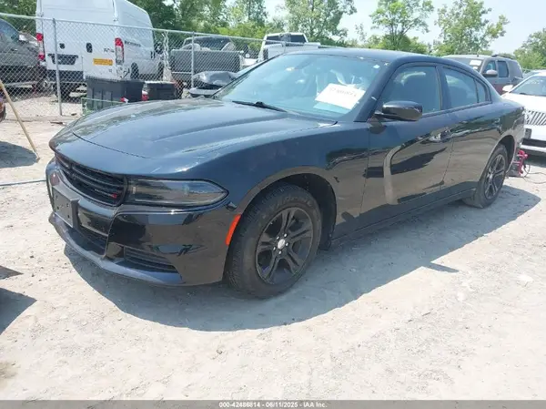 2C3CDXBG0NH212599 2022 DODGE CHARGER - Image 2