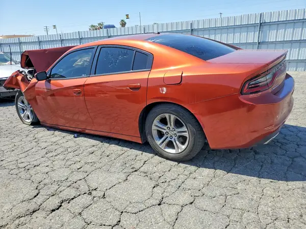 2C3CDXBG0NH212649 2022 DODGE CHARGER - Image 2