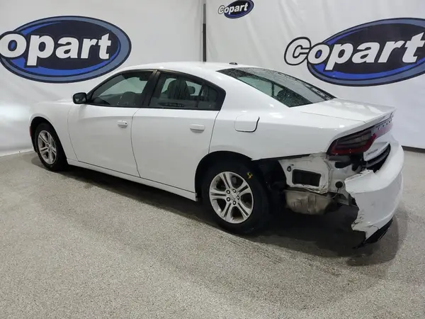 2C3CDXBG0NH215938 2022 DODGE CHARGER - Image 2