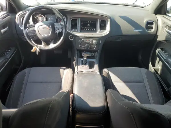 2C3CDXBG0NH215938 2022 DODGE CHARGER - Image 8