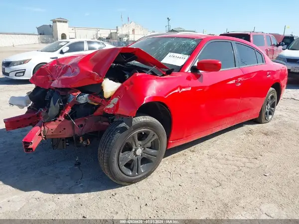 2C3CDXBG0NH215955 2022 DODGE CHARGER - Image 2