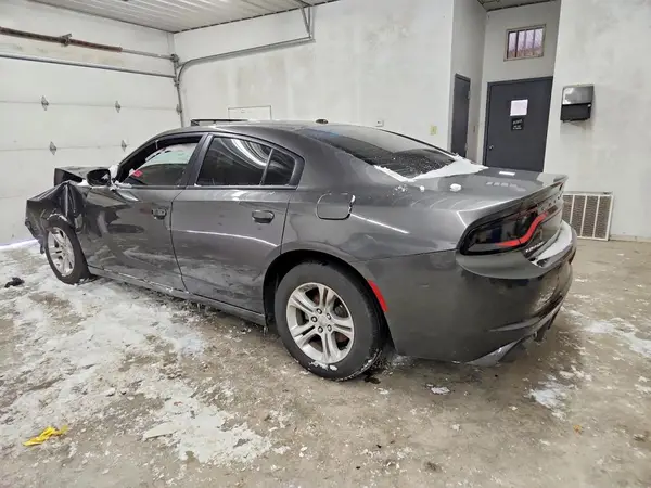 2C3CDXBG0NH216359 2022 DODGE CHARGER - Image 2