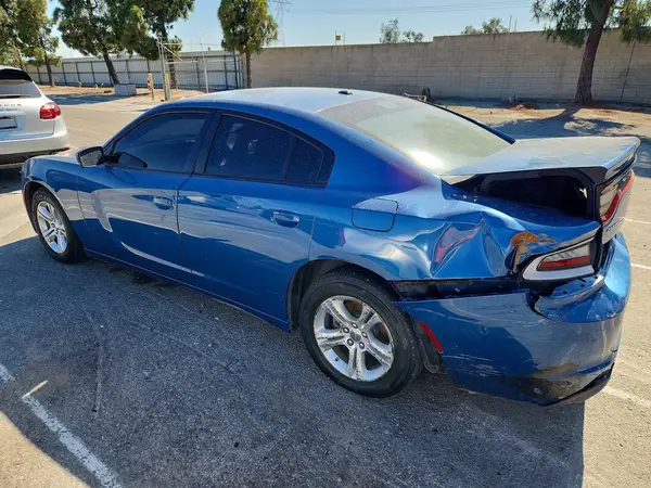 2C3CDXBG0NH220069 2022 DODGE CHARGER - Image 2