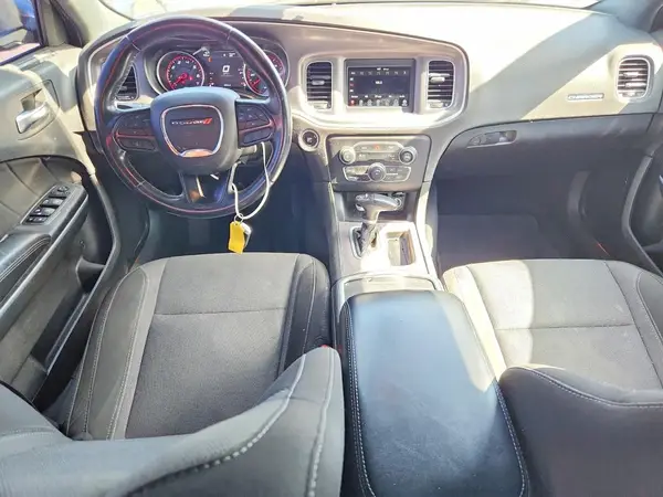 2C3CDXBG0NH220069 2022 DODGE CHARGER - Image 8