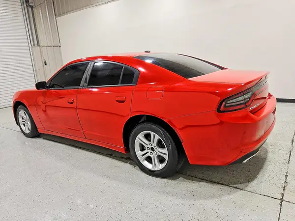 2C3CDXBG0NH220279 2022 DODGE CHARGER - Image 2