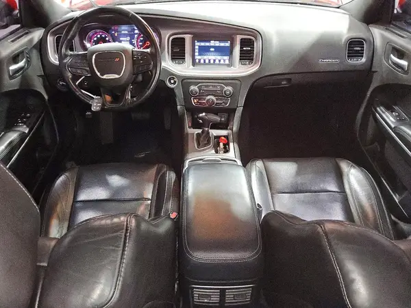 2C3CDXBG0NH220279 2022 DODGE CHARGER - Image 8