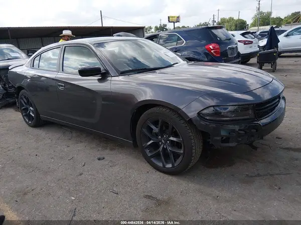 2C3CDXBG0NH221366 2022 DODGE CHARGER - Image 1