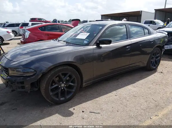 2C3CDXBG0NH221366 2022 DODGE CHARGER - Image 2