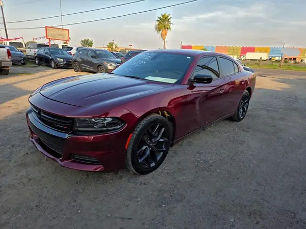 2C3CDXBG0NH221514 2022 DODGE CHARGER - Image 2